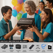 FLEXY Emotion - Drone 4K