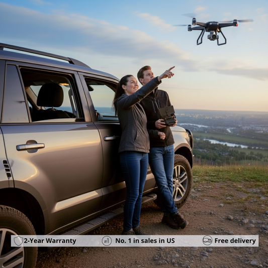 FLEXY Pro - Drone 6K