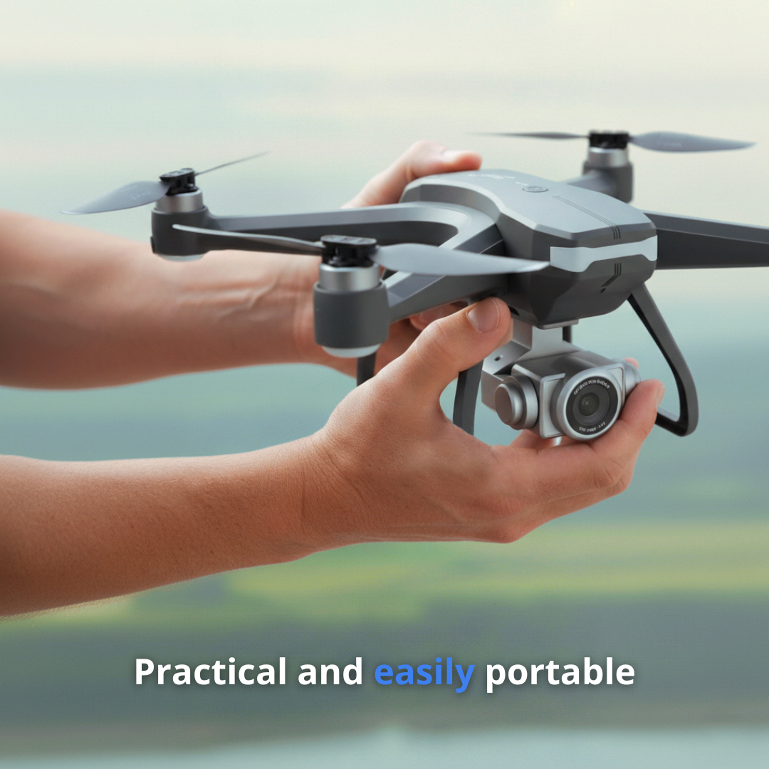 FLEXY Pro - Drone 6K