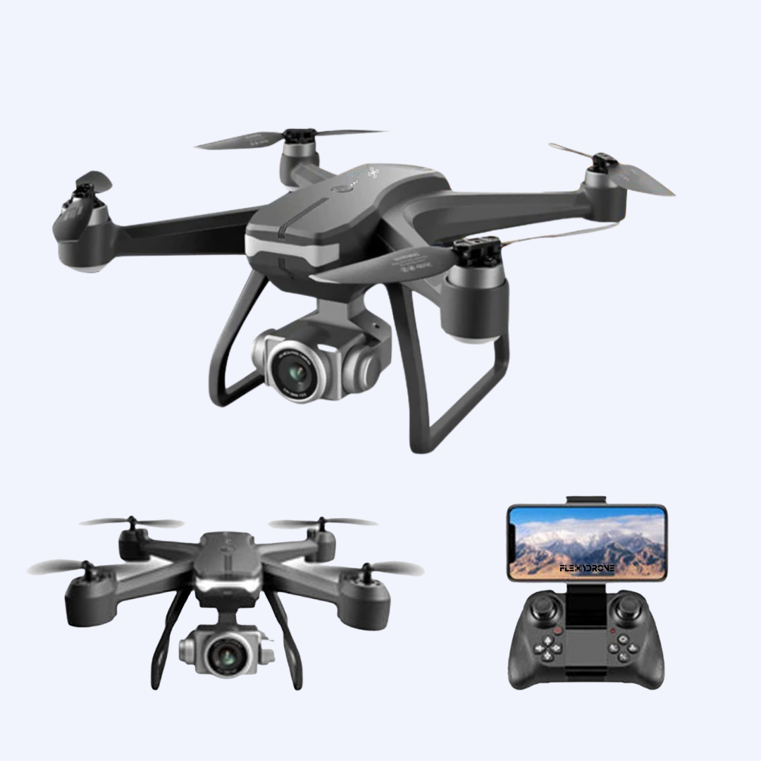 FLEXY Pro - Drone 6K