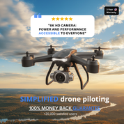 FLEXY Pro - Drone 6K